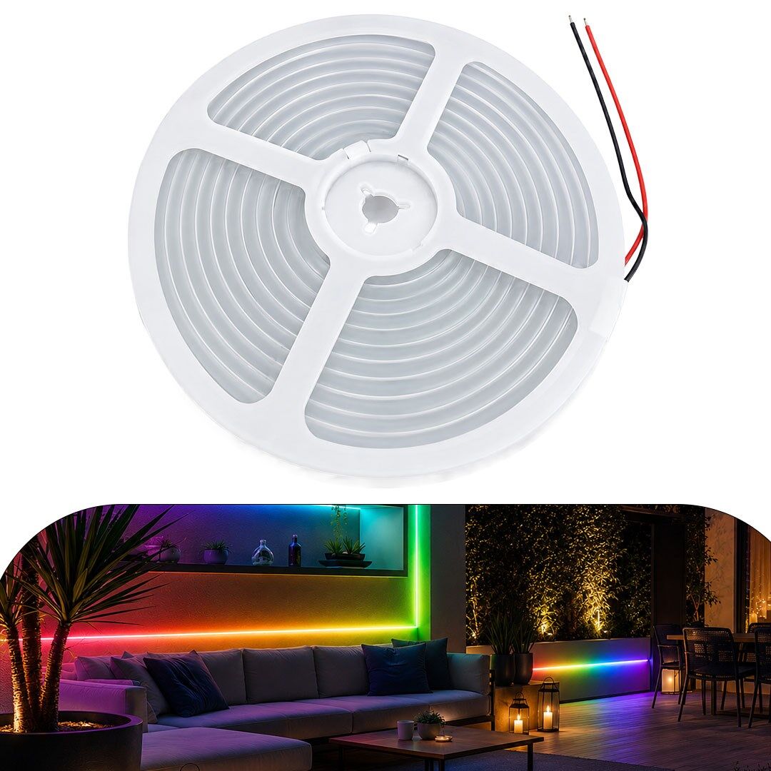 ZMR ZMR-635/B.KK Neon Led Şerit RGB
