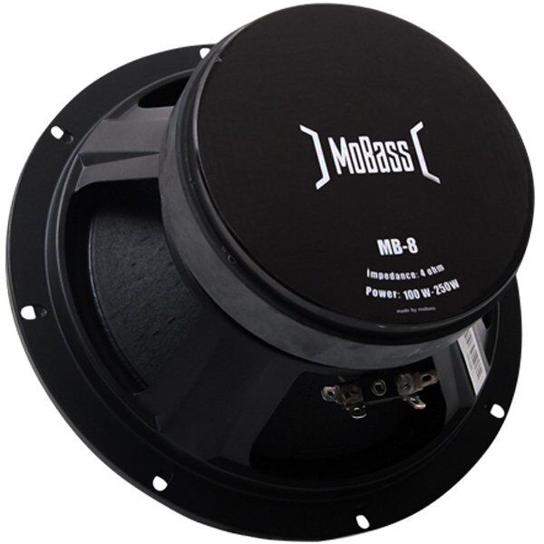 Mobass MB-8 8'' 4 Ohm 100W-250W 20 Cm Midrange