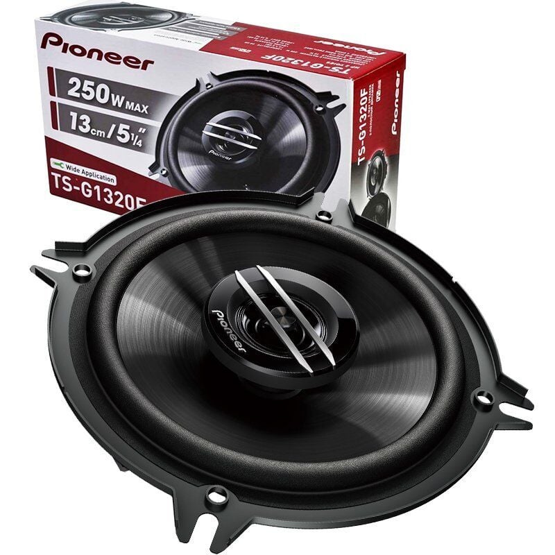 Pioneer TS-G1320F 13 Cm Tweeter'lı 250 W Oto Hoparlör