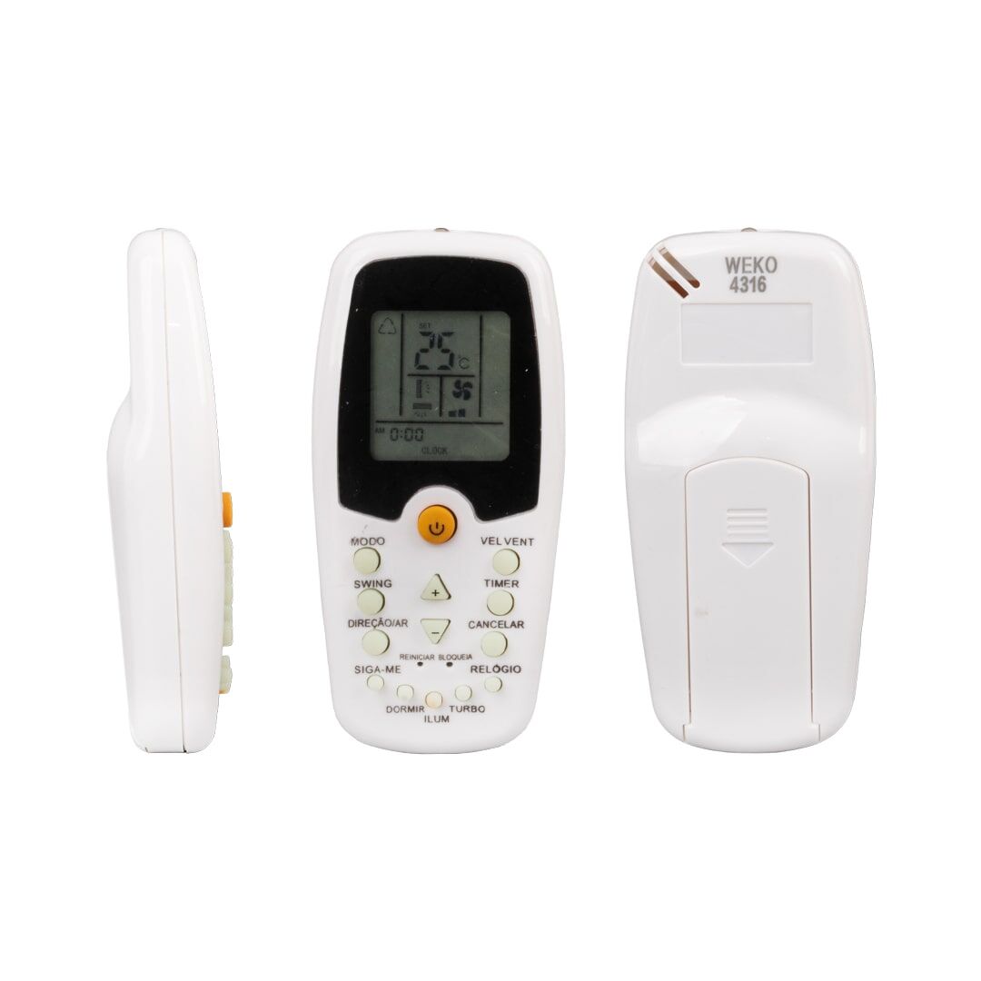 Weko KK Olefini ZH/EZ-01 Klima Kumandası