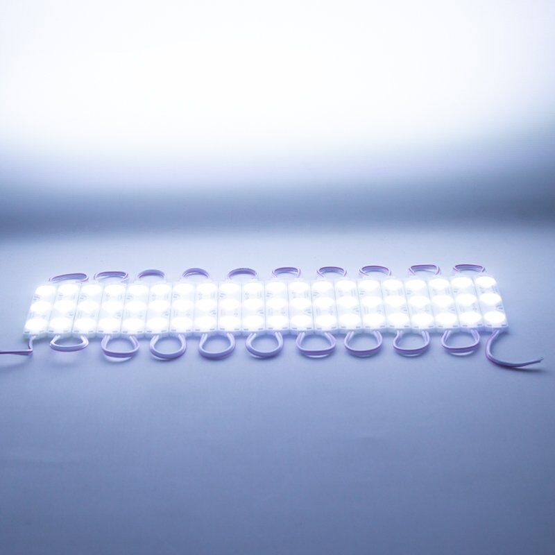 Powermaster 12 Volt 0.72 Watt 5054 Smd Beyaz Modül Led