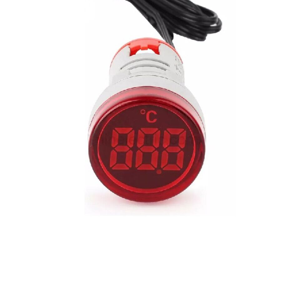Powermaster Dijital Termometre -20' / +199' 1m Kablolu