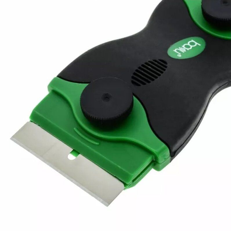 Baku BA-7384 LCD Ekran Tutkal Temizleme Spatulası