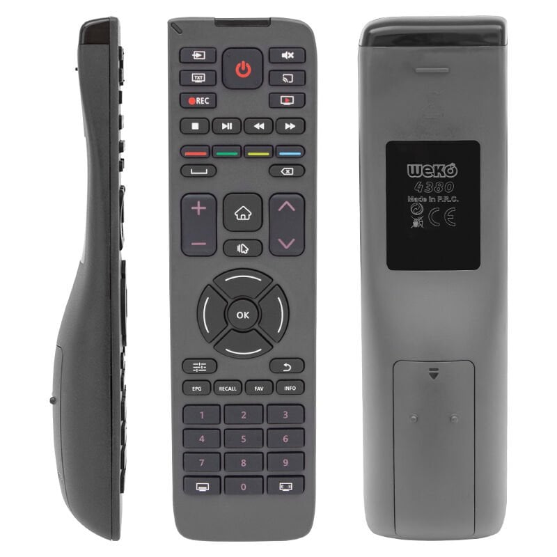 Hi-Level - Axen - Sunny - Onvo Android Tv Lcd Led Tv Kumanda