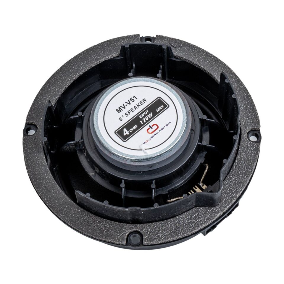 MagicVoice MV-V51 6'' 16 Cm 4 Ohm Max 120 Watt Oto Hoparlör