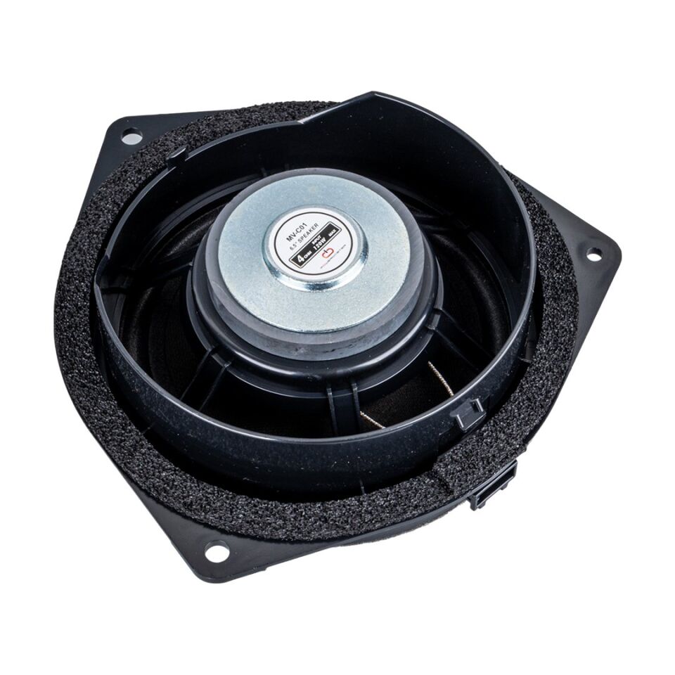 MagicVoice MV-C01 6.5'' 16.5 Cm 4 Ohm Max 120 Watt Üçgen Oto Hoparlör