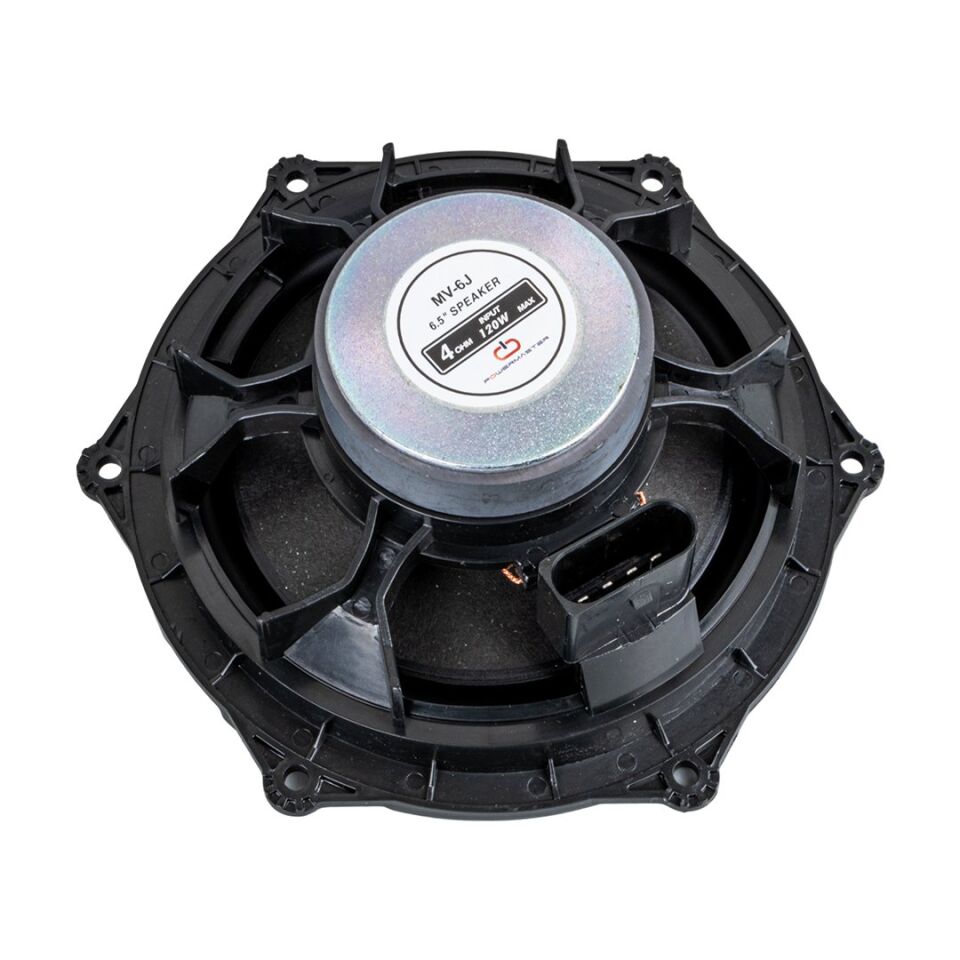 MagicVoice MV-6J 6.5'' 16.5 Cm 4 Ohm Max 120 Watt Oto Hoparlör