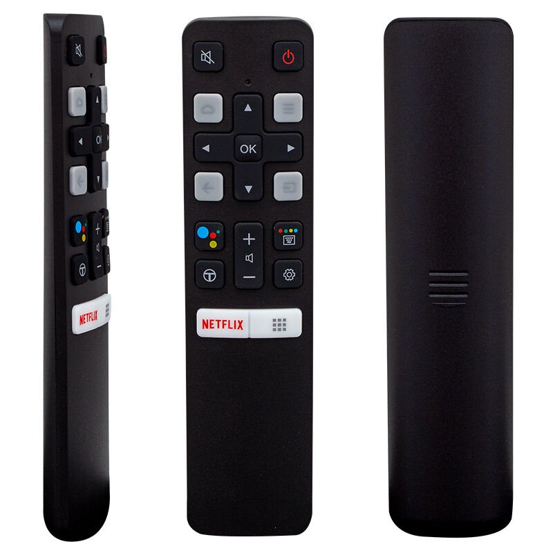 Tcl RC 802V FMR1 50'' - 55'' Akıllı Lcd Led Tv Kumanda