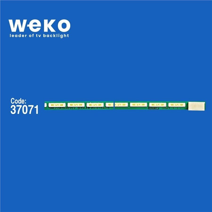 Wkset-6332 37071X1 215Mje Rev1.2 6916L-0734C 1 Adet Led Bar (28Led)