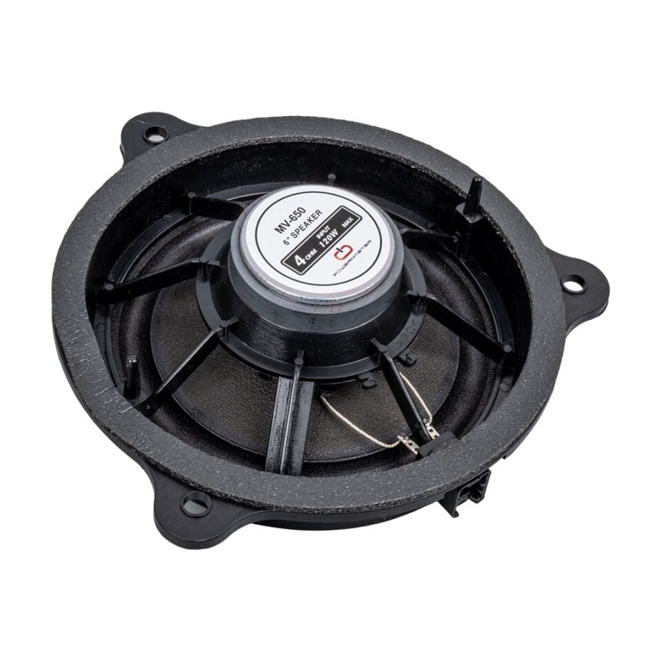MagicVoice MV-650 6'' 16 Cm 4 Ohm Max 120 Watt Üçgen Oto Hoparlör