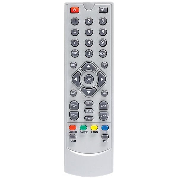 Mersat ME-2044-Progold Minibox 504 Uydu Alıcı Kumandası