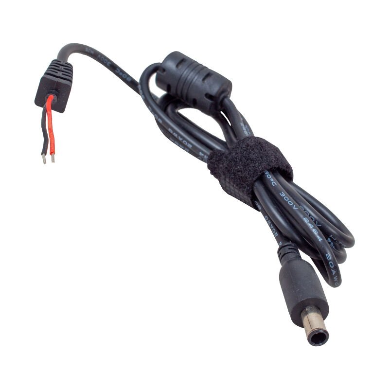 Notebook Adaptör Kablosu Jacklı 6.0 x 4.4 Uç