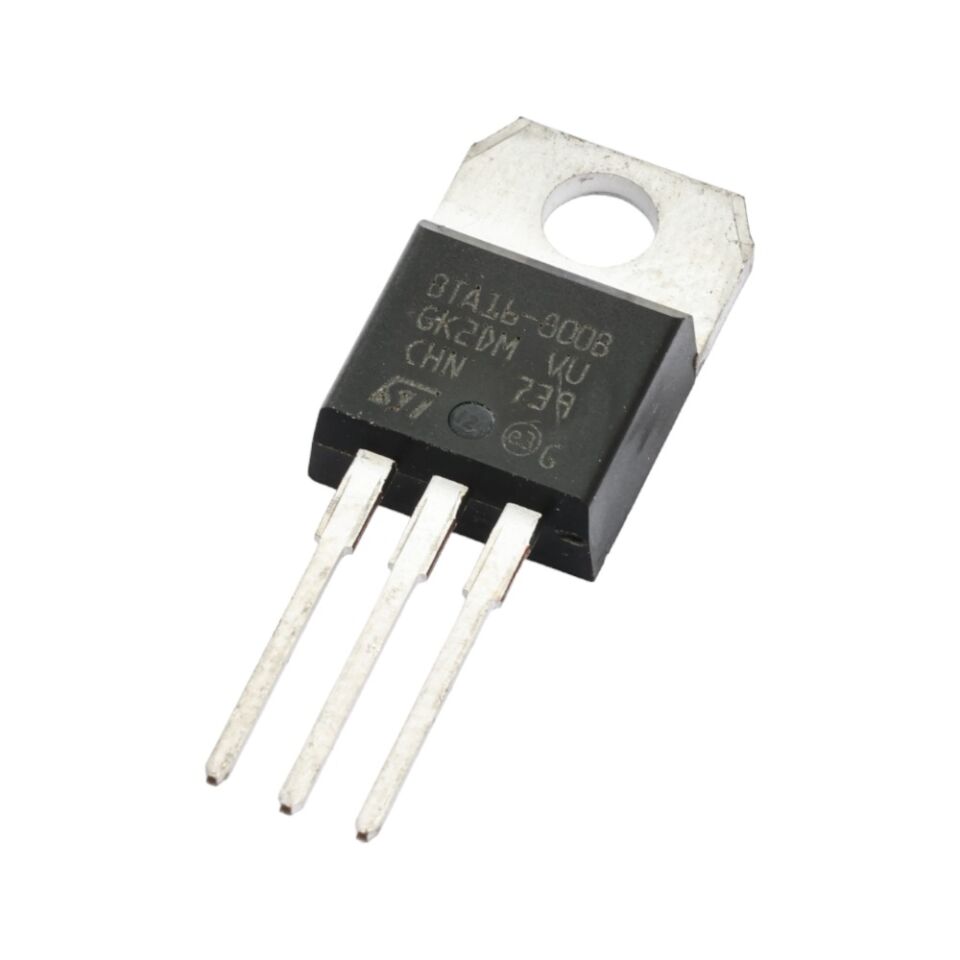 BTA 16-800B TO-220 Triyak