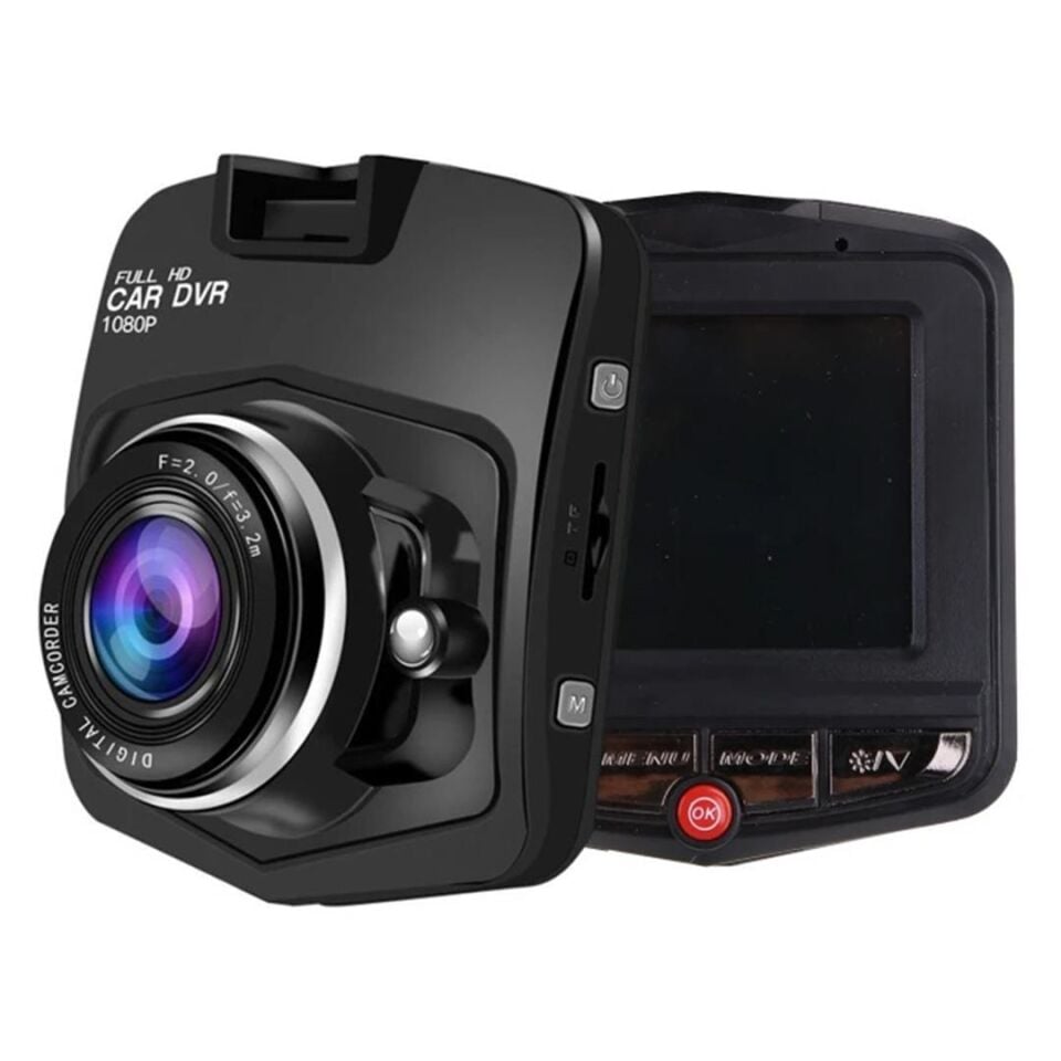 Powermaster 2.4'' Ekranlı 5 MP HD Tekli Araç Kamerası