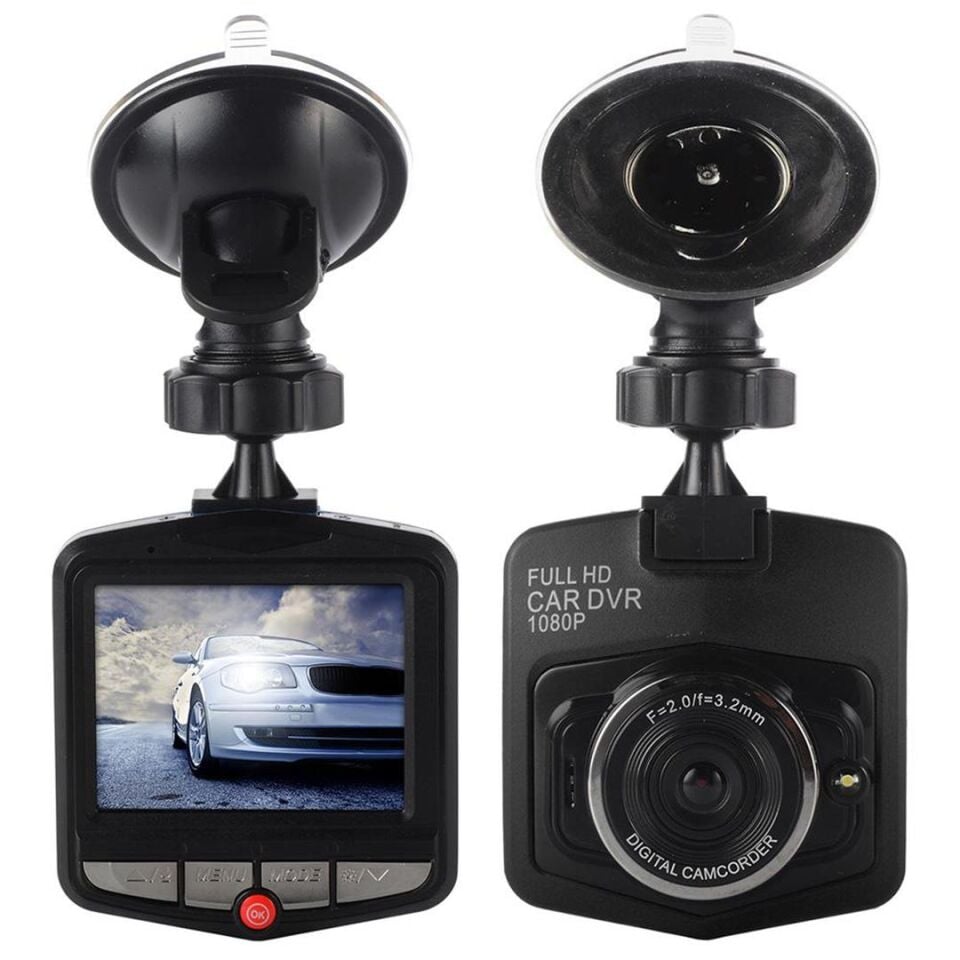 Powermaster 2.4'' Ekranlı 5 MP HD Tekli Araç Kamerası