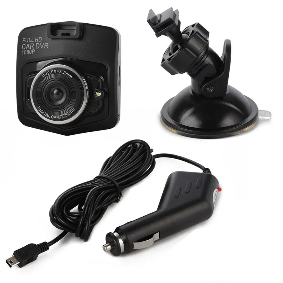Powermaster 2.4'' Ekranlı 5 MP HD Tekli Araç Kamerası