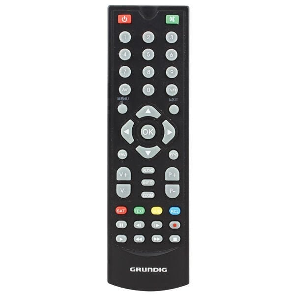 Weko Grundig DSR-6950 Uydu Alıcı Kumandası