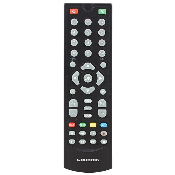 Weko Grundig DSR-6950 Uydu Alıcı Kumandası