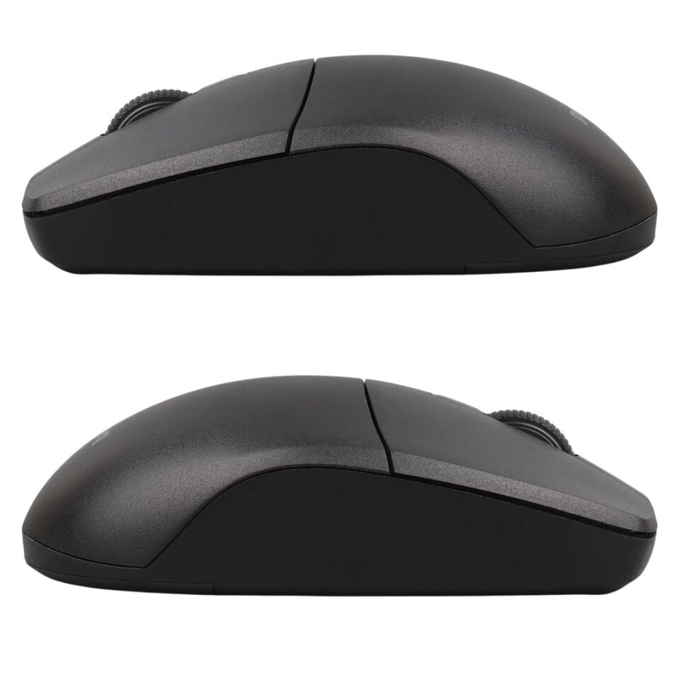 Philips SPK7347B Kablosuz USB 1200DPI Sessiz Optik Mouse