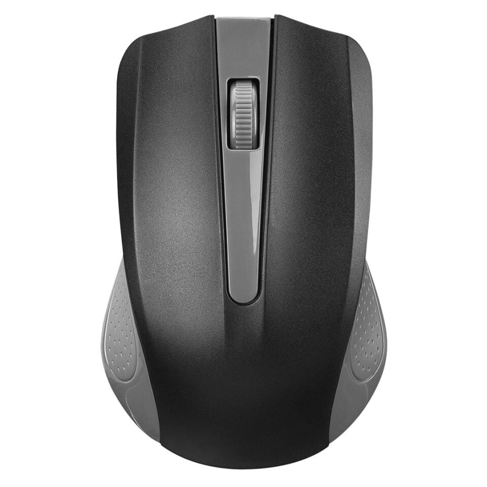 Everest SM-537 USB Siyah-Gri 2.4Ghz 1600DPI Kablosuz Optik Mouse