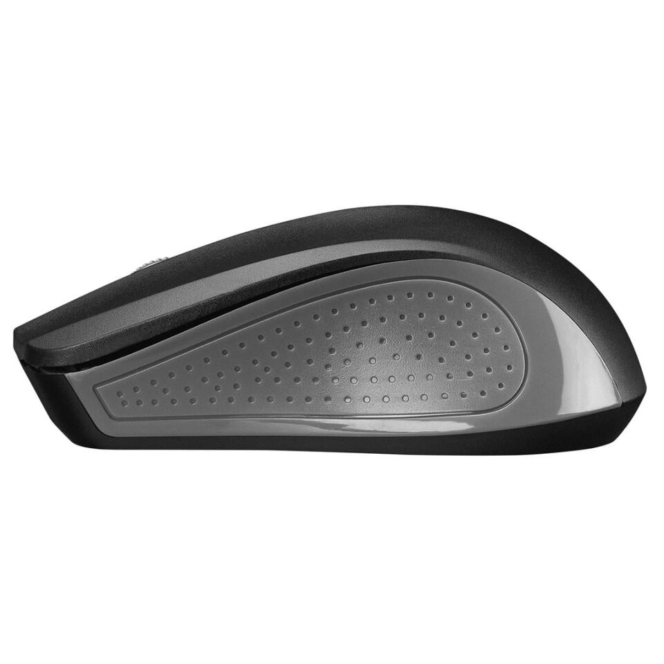 Everest SM-537 USB Siyah-Gri 2.4Ghz 1600DPI Kablosuz Optik Mouse