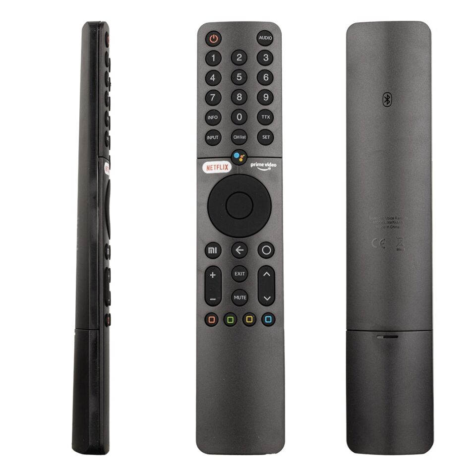 Xıaomı MI-VER7 Netflıx- Prıme Vıdeo Tuşlu Lcd Led Tv Kumanda