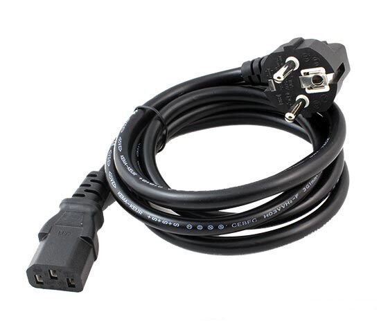 Elektromer 1.8 Metre 3X1 Mm C7 Power Kablo