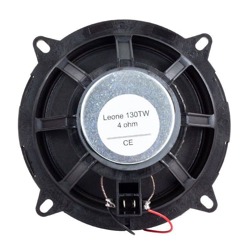 Leone 130TW 13 Cm 40 Watt Tweeterlı Oto Hoparlör