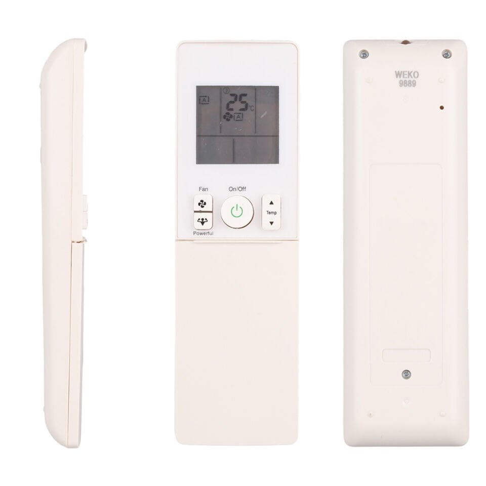 Daikin ARC466A9 - ARC466A1 - ARC466A6 Klima Kumanda