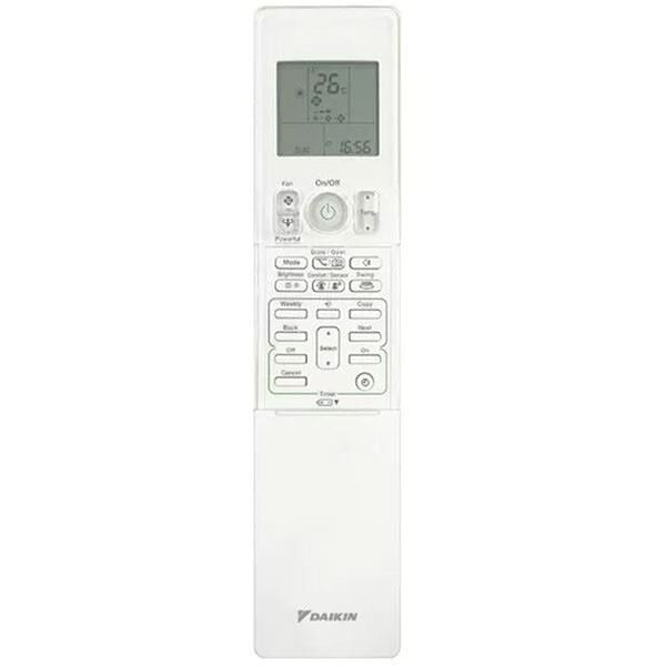 Daikin ARC466A9 - ARC466A1 - ARC466A6 Klima Kumanda