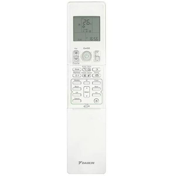 Daikin ARC466A9 - ARC466A1 - ARC466A6 Klima Kumanda