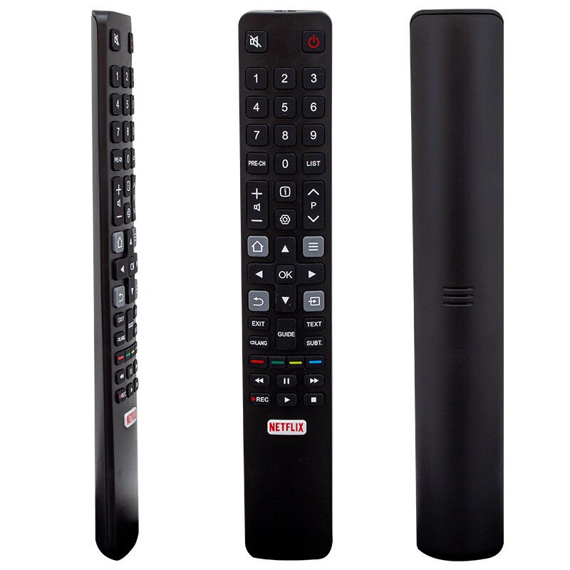 TCL RM-L1508+ RC802N RC802N Lcd Led Tv Kumanda