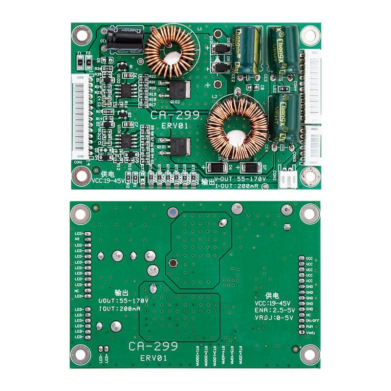 Weko CA-299 Lcd-Led Universal Yükseltici Board 26-55 Inch 55-170 Volt Çıkışlı