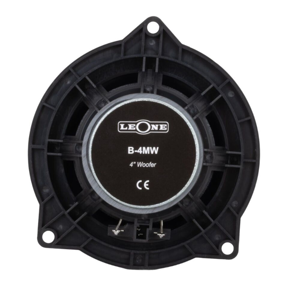 Leone B-4mw 10 Cm 50 Watt Max 100 Watt Oto Hoparlör