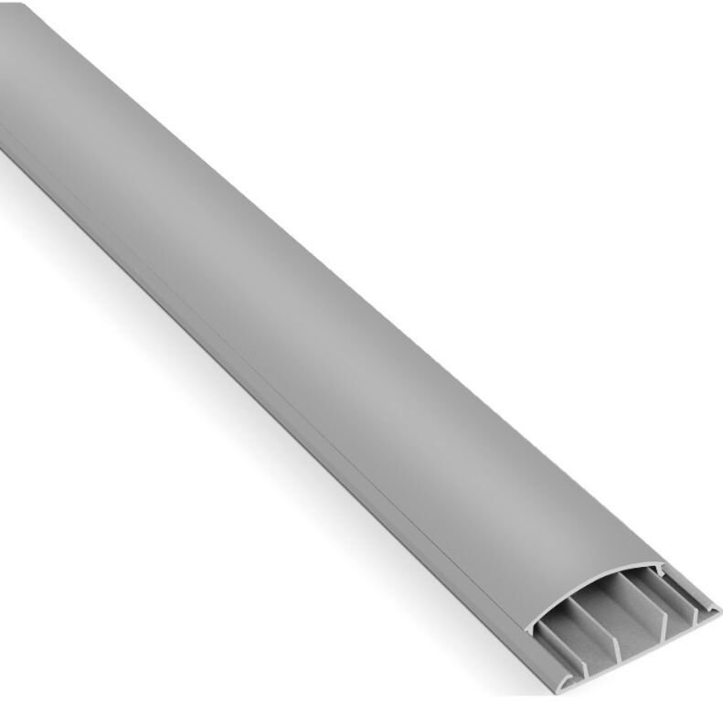 Powermaster 70 X 20 Pvc Balık Sırtı Yapışkansız Kablo Kanalı
