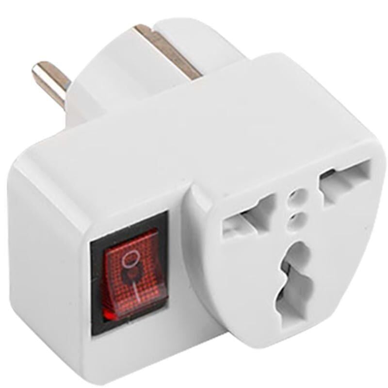 Powermaster PM-8673 Anahtarlı Tekli İngiliz Fiş