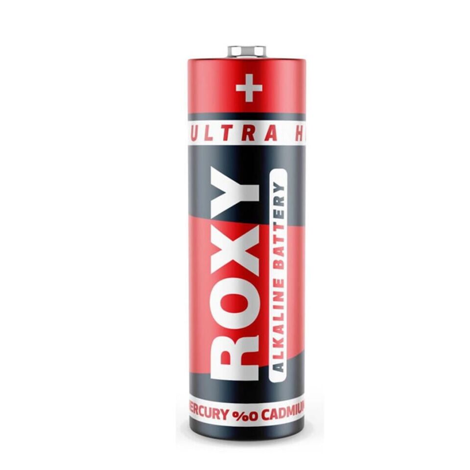 Roxy RXY-B2712 İnce 12 Volt Alkalin 27A Alarm Pil 5'Li Paket