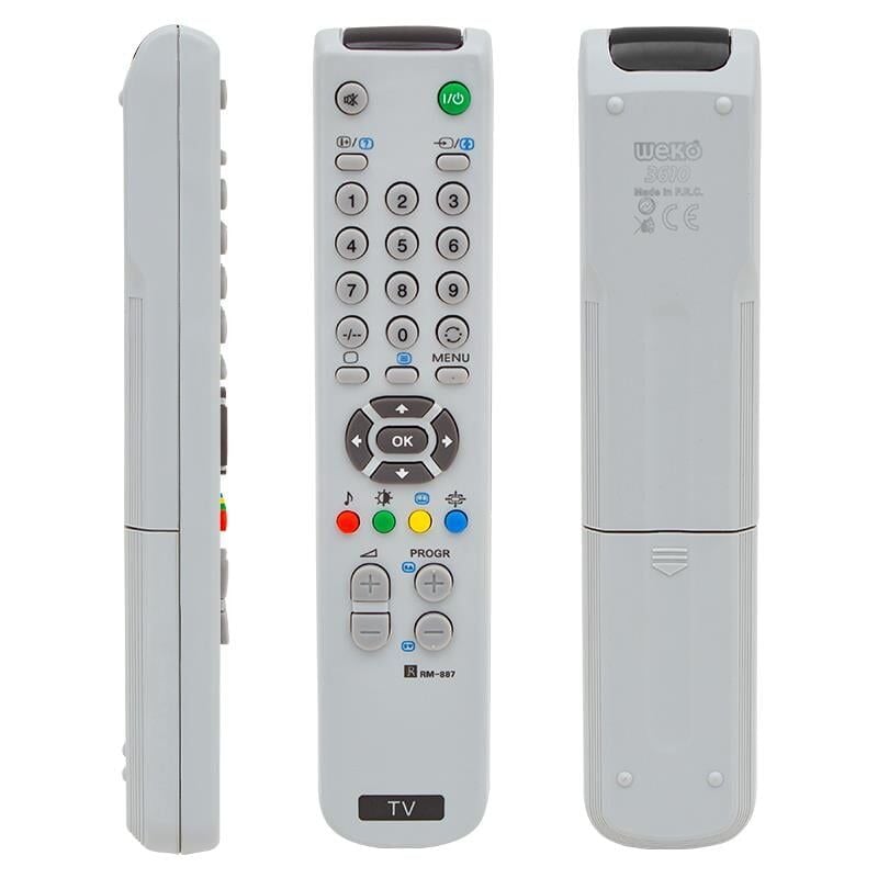 Sony RM-887 Tv Kumandası