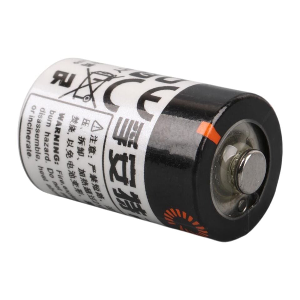 Fanso ER-14250 3.6 Volt 1/2AA Kısa Lityum Pil