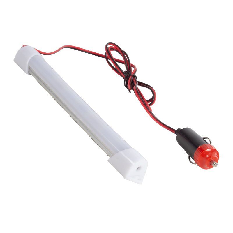 Powermaster PM-11046 12 Volt 15 Cm Çakmaklıklı Led Lamba
