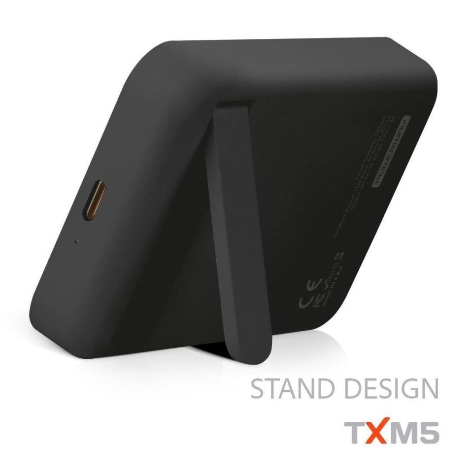 Powerway 10.000Mah PD15W Magsafe Kablosuz Wireless Powerbank