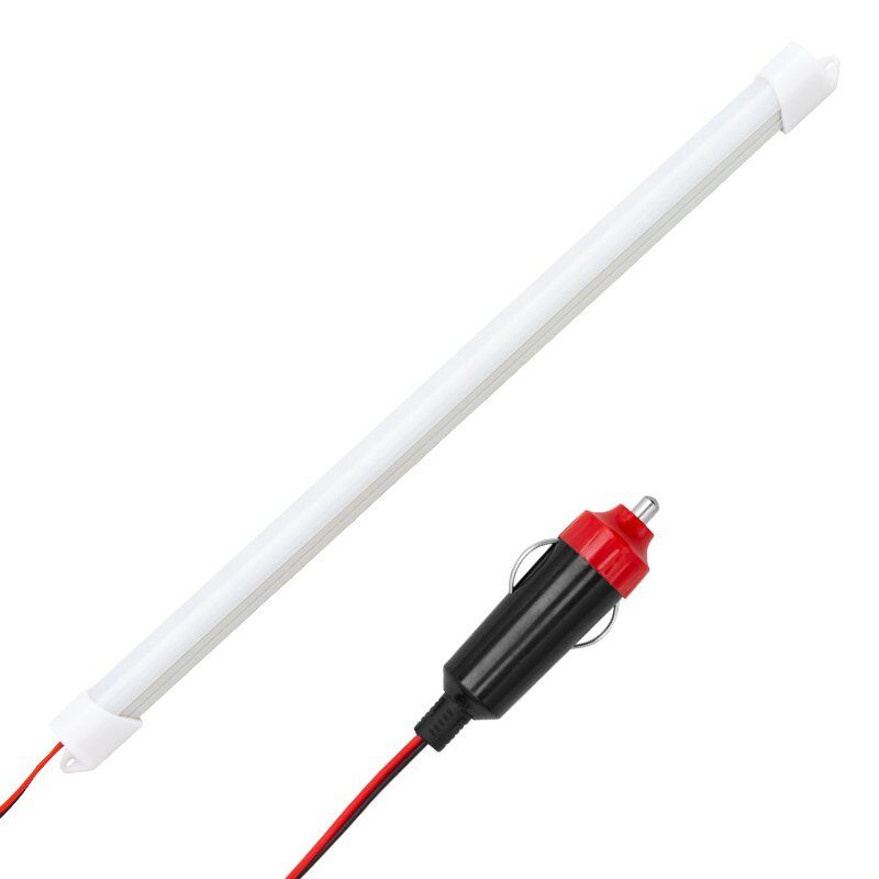 Powermaster PM-11048 12 Volt 30 Cm Çakmaklıklı Led Lamba