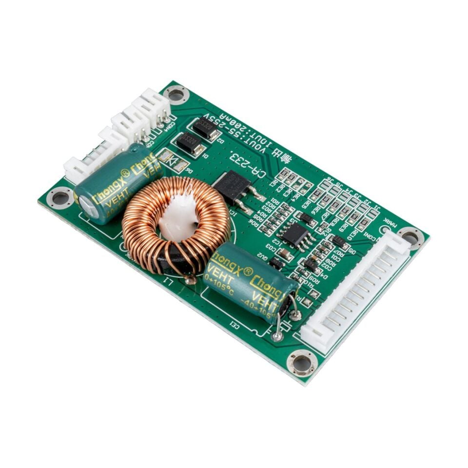 Weko CA-233 Lcd-Led Universal Yükseltici Board 32-60 Inch 40-165 Volt Girişli 55-255 Volt Çıkışlı