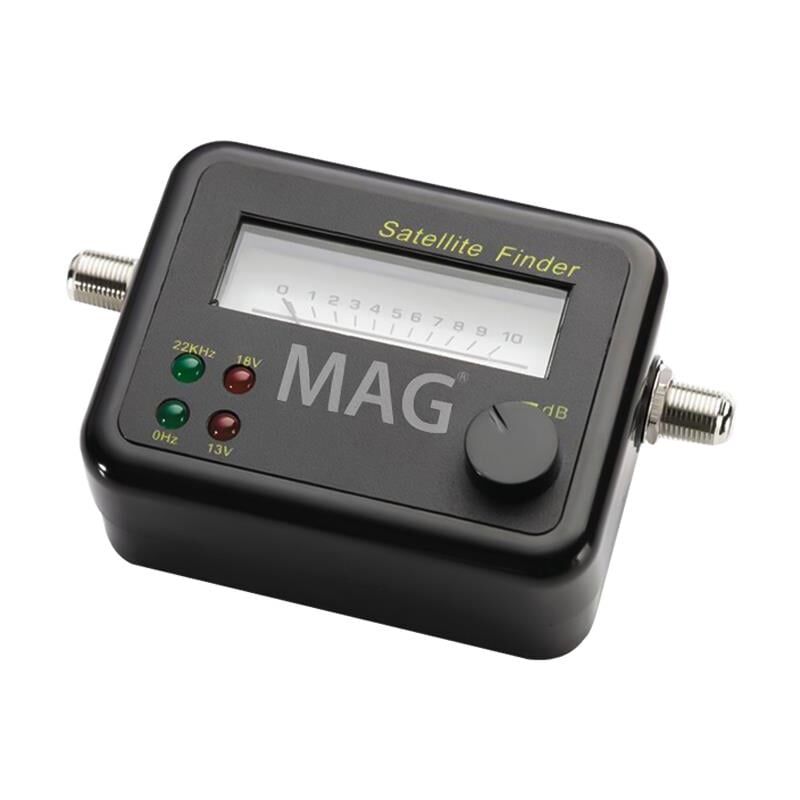 MAG 8762 İbreli Mini Analog Uydu Yön Bulucu
