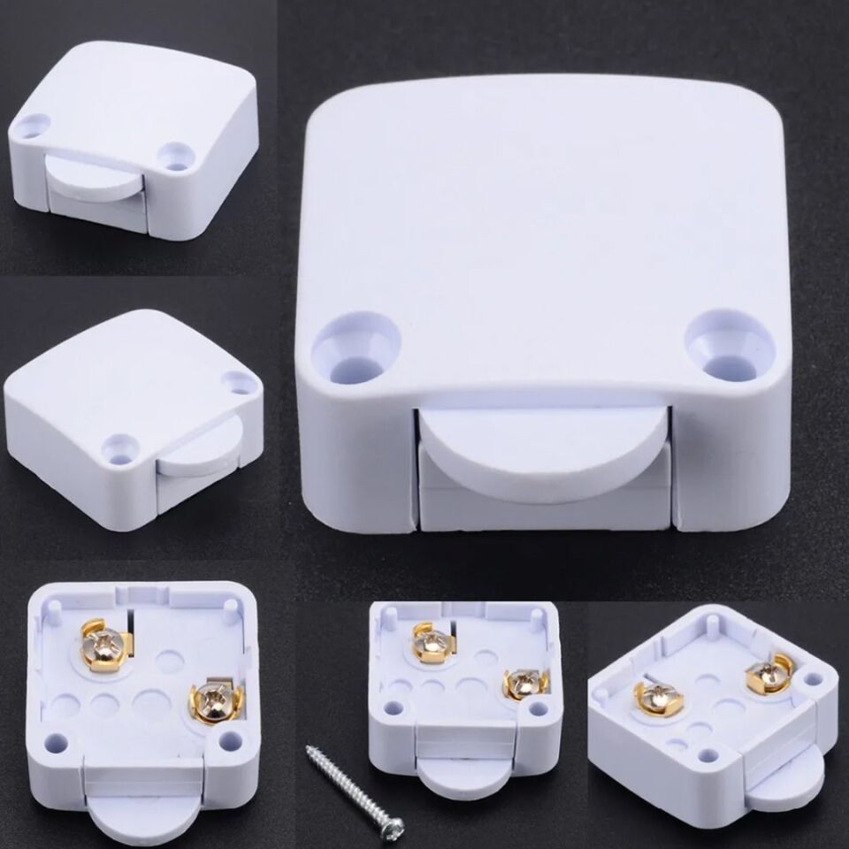 Powermaster IC-187E Ters Kapak Switch Sıva Üstü