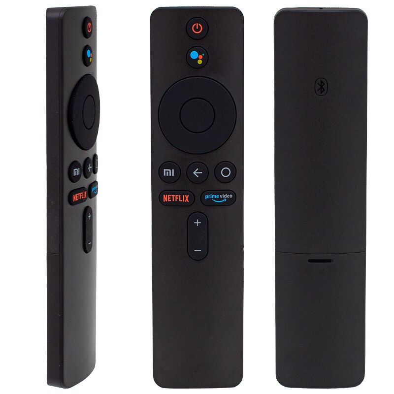 Xiaomi Mi Netflix Prime Video Tuşlu Lcd Led Tv Kumandası