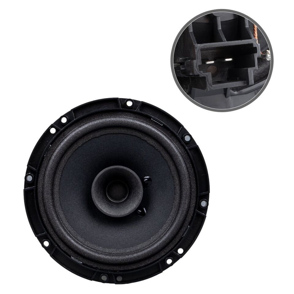 MagicVoice MV-S00E 6'' 16 Cm 4 Ohm Max 120 Watt Oto Hoparlör