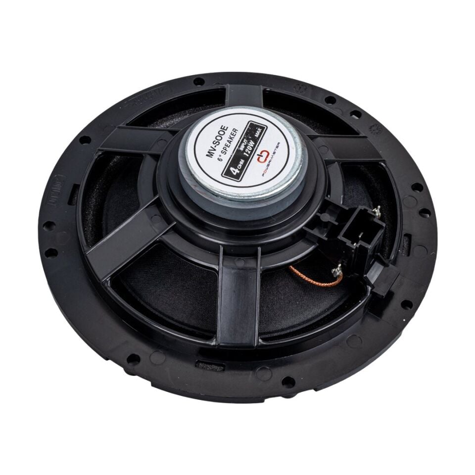 MagicVoice MV-S00E 6'' 16 Cm 4 Ohm Max 120 Watt Oto Hoparlör