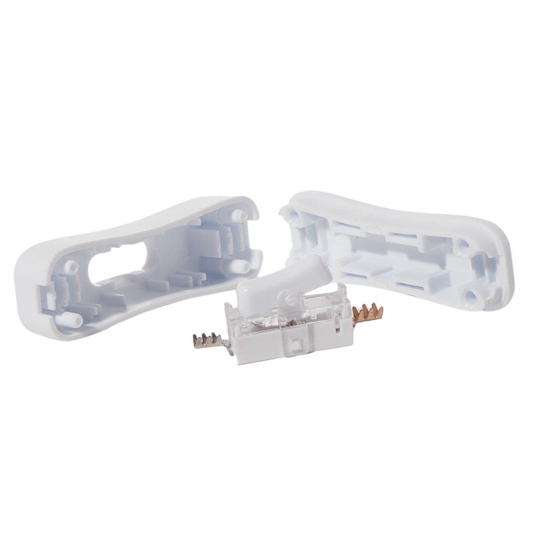 Powermaster IC-192E Arapuar Anahtarı Beyaz
