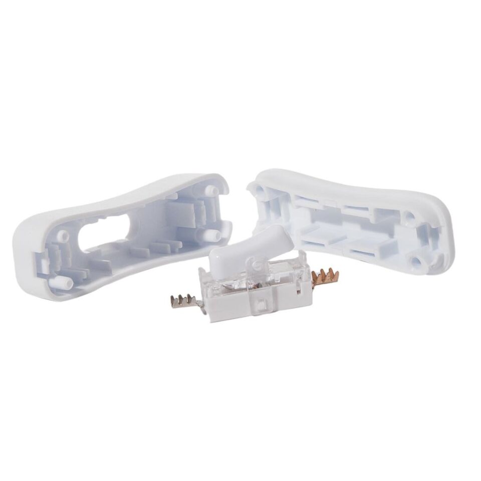 Powermaster IC-192E Arapuar Anahtarı Beyaz